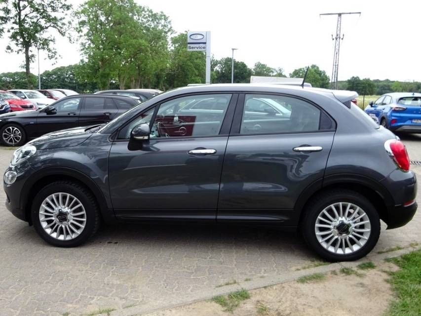 Fahrzeugabbildung Fiat 500X 1.4 MultiAir  Pop Star