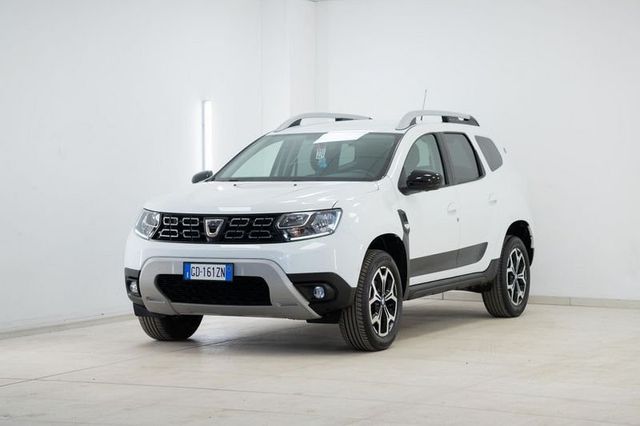 Dacia Duster blue dci 15th Anniversary 4x2 115cv