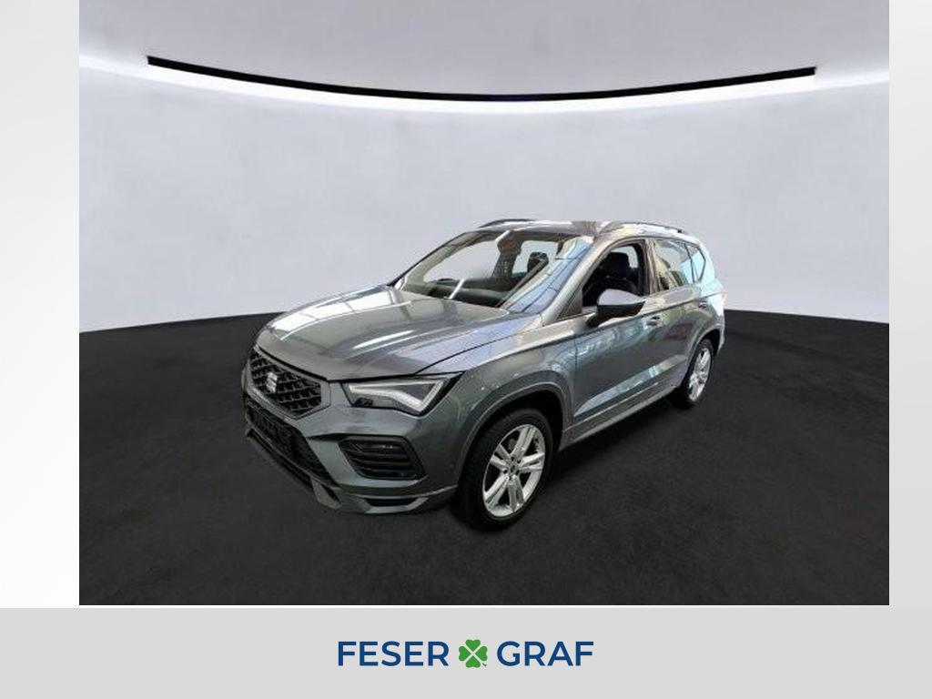Seat Ateca 1.5 TSI DSG FR LED/Navi/Kessy/SHZ/Kamera