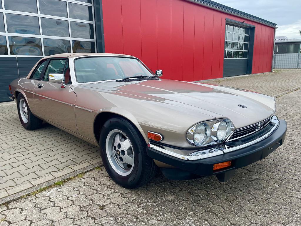 Jaguar XJS