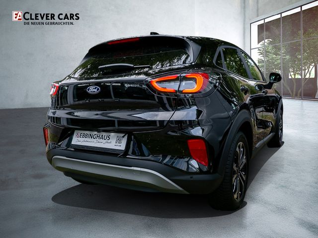Ford Puma 1.0 Titanium Assistentpaket Kamera Navi LED