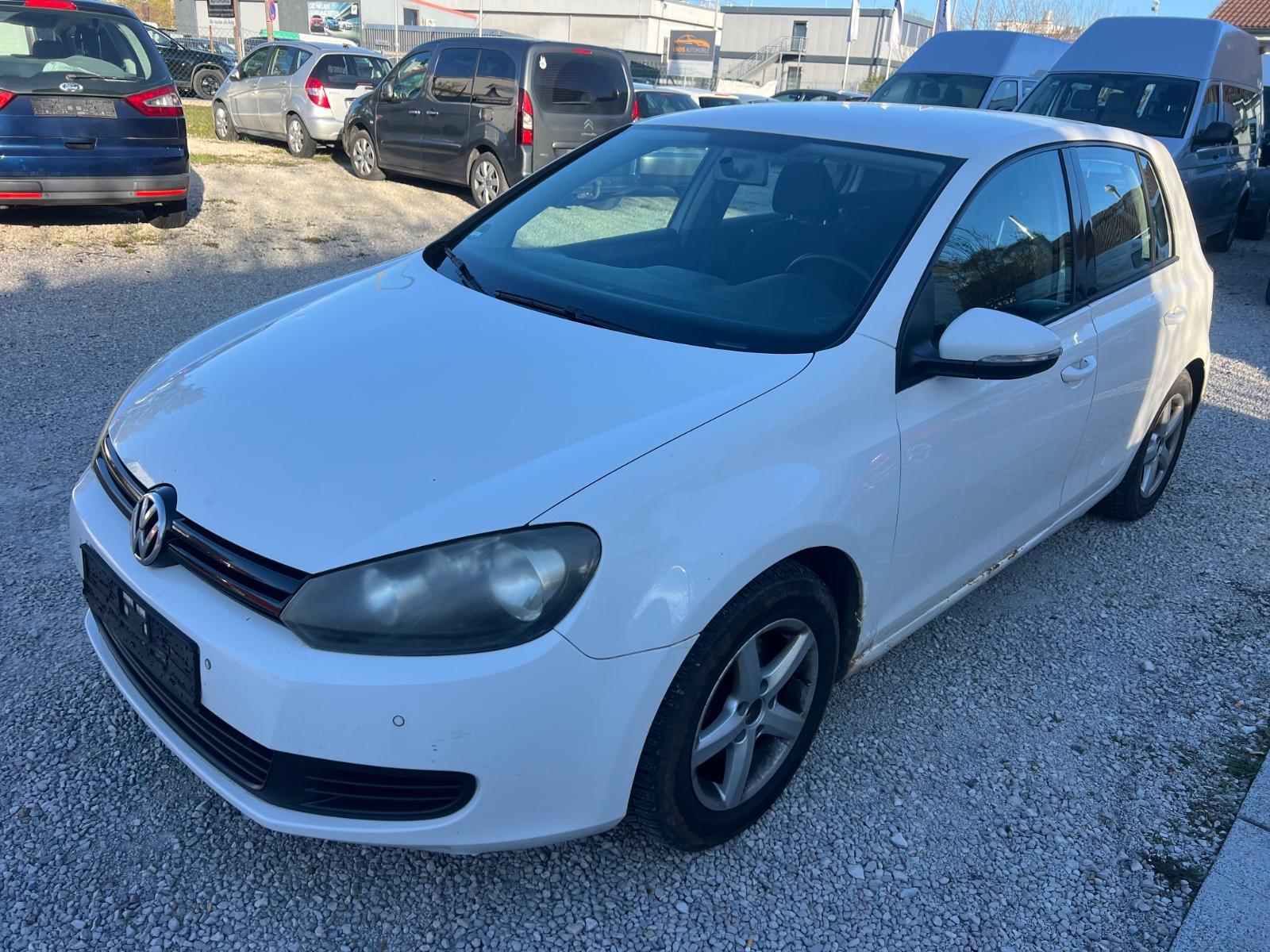 Volkswagen Golf VI Trendline
