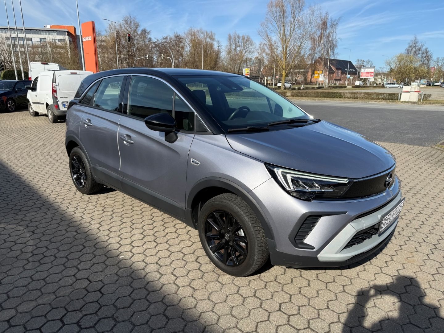 Fahrzeugabbildung Opel Crossland Elegance 1.2 Sitzheizung+Lenkradheizun