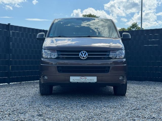 Volkswagen T5 Bus Multivan Startline 2.0 140PS