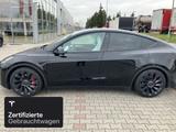 Tesla Model Y Performance - Tesla Model Y in Berlin