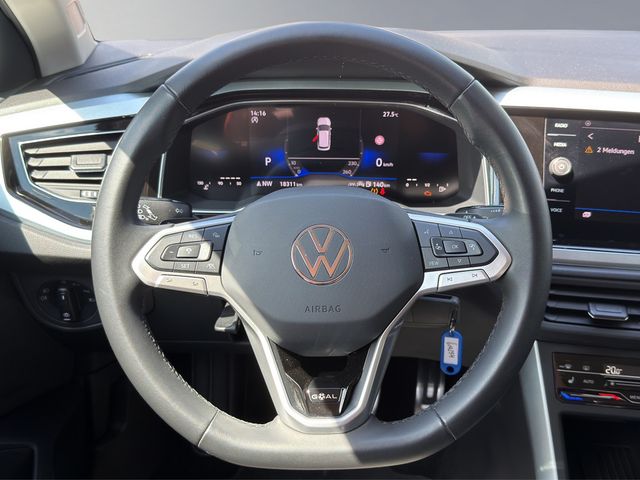 Polo 1.0 TSI Goal DSG
