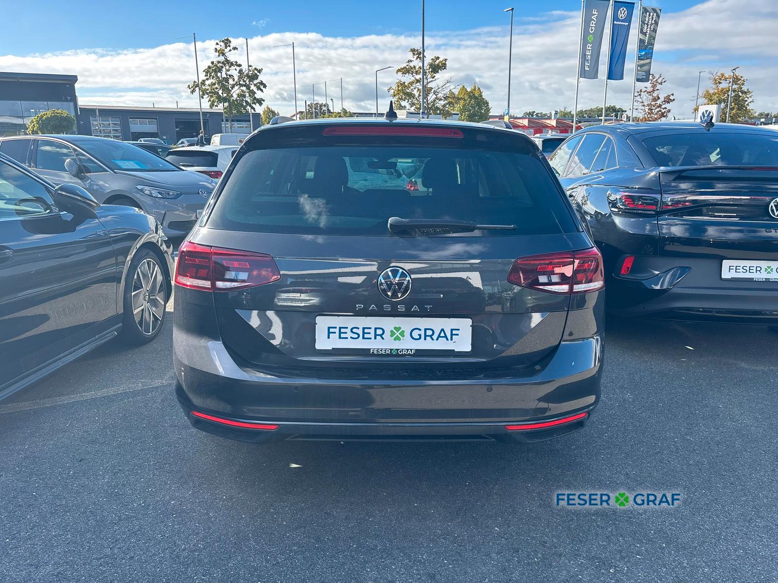 Volkswagen Passat 2.0 TDI AHK Navi APP SHZ ACC PDC, миниатюра 4
