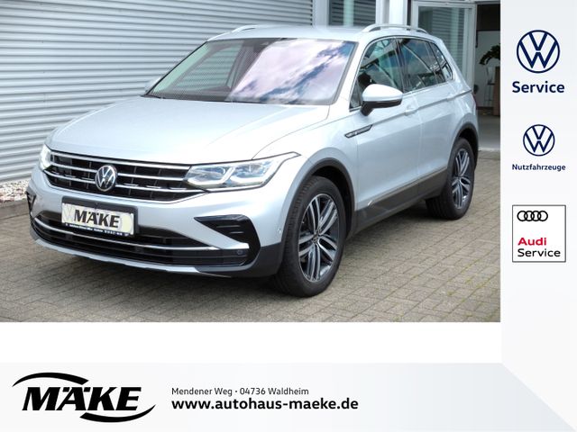 Tiguan 2.0 TDI DSG Elegance, DCC, AHK, ACC, LED-