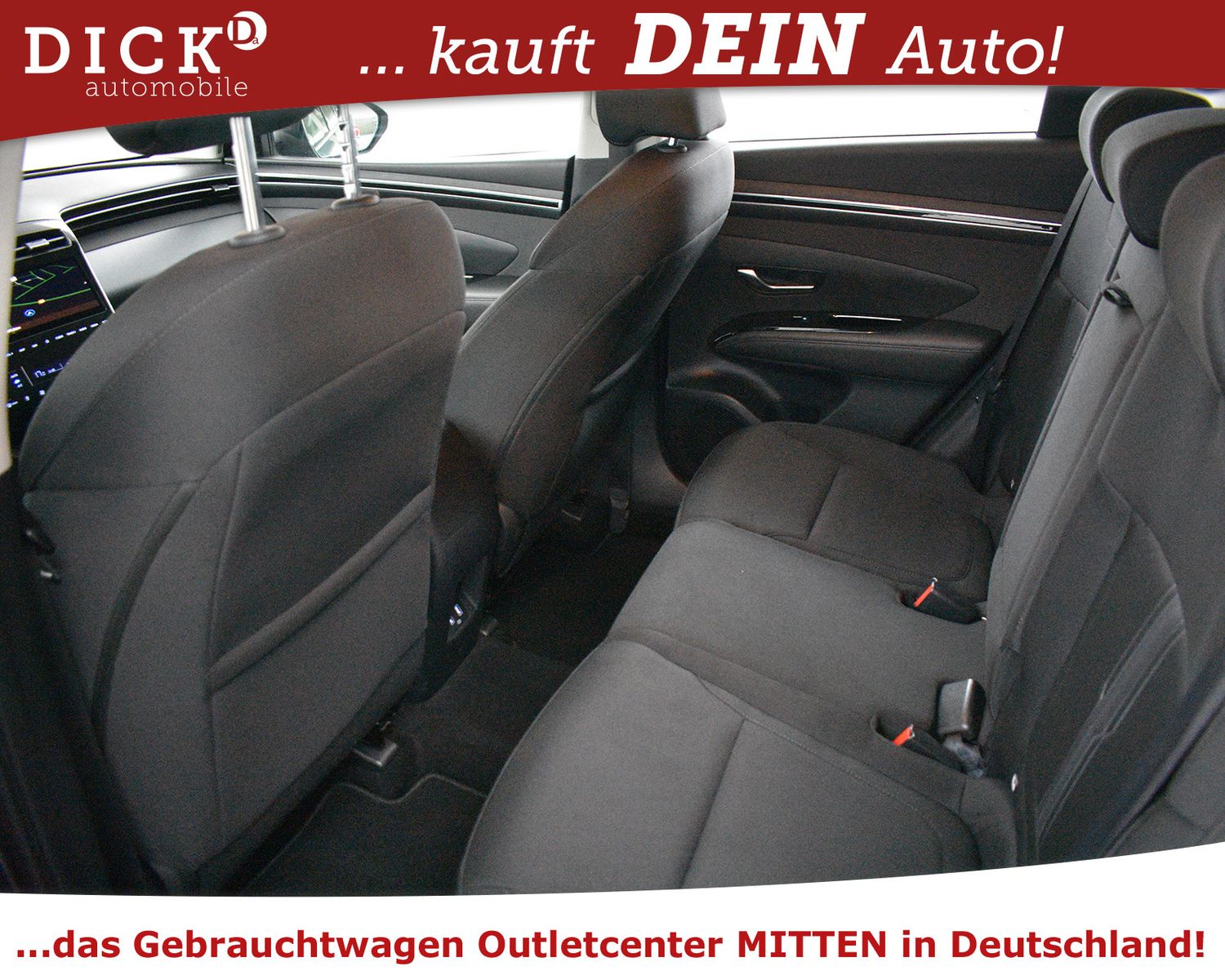 HYUNDAI Tucson 1.6d Select 4WD NAV+LED+SHZ+KAM+ACC+VIRTU - Image 16