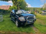 Jeep Grand Cherokee 4,7 High Output V8 Gasanlag... - Jeep Gebrauchtwagen von 2002