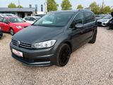 Volkswagen Touran Comfortline 7-Sitze Navi LED Klima SHZ - VW Touran Gebrauchtwagen in Leipzig