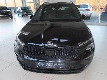 Fotografie 3 des Skoda Kamiq Monte Carlo 1.5 TSi DSG AHK Navi