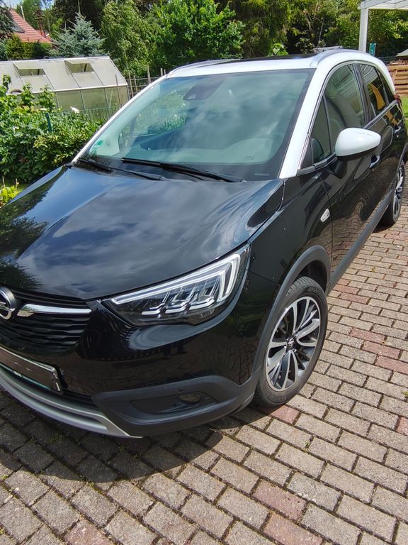 Image of Opel Crossland (X)