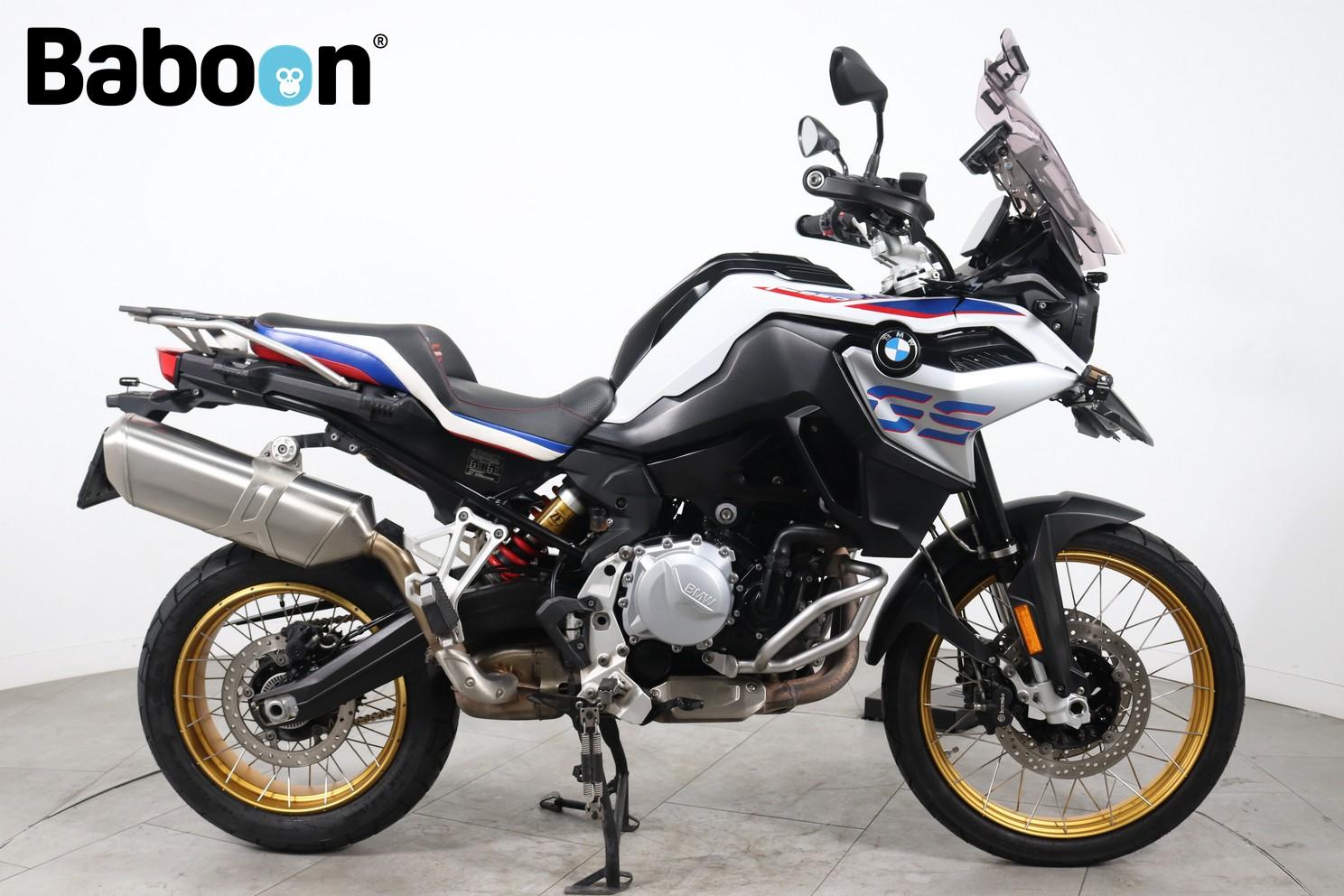 BMW F 850 GS ABS
