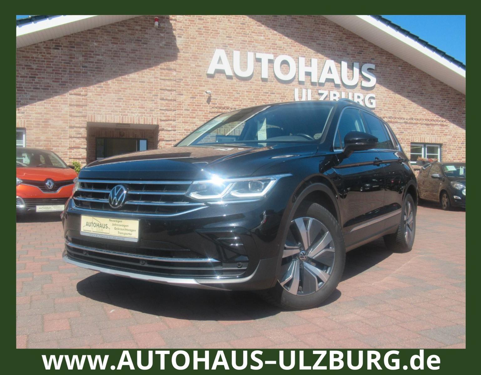 Volkswagen Tiguan DSG Elegance eHybrid/Navi/Kamera/LED/AHK