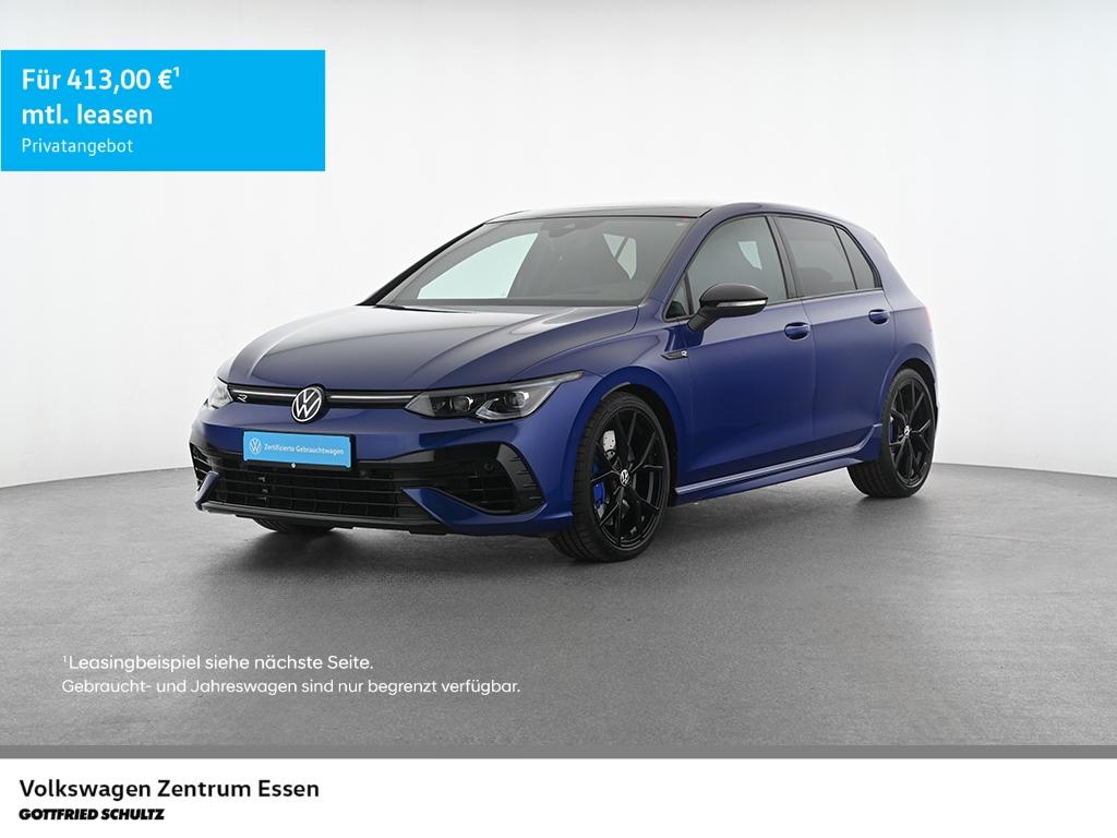 Volkswagen Golf R 4Motion DSG Matrix Panorama Navi R-Kamera