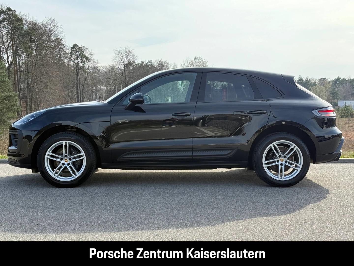 Porsche Macan BOSE 20-Zoll Rückfahrkamera Panorama LED