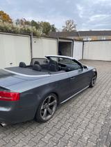 Audi *Winterschnäppchen* S5 Cabrio Scheckheft - Audi S5 aus 2011: Cabrio