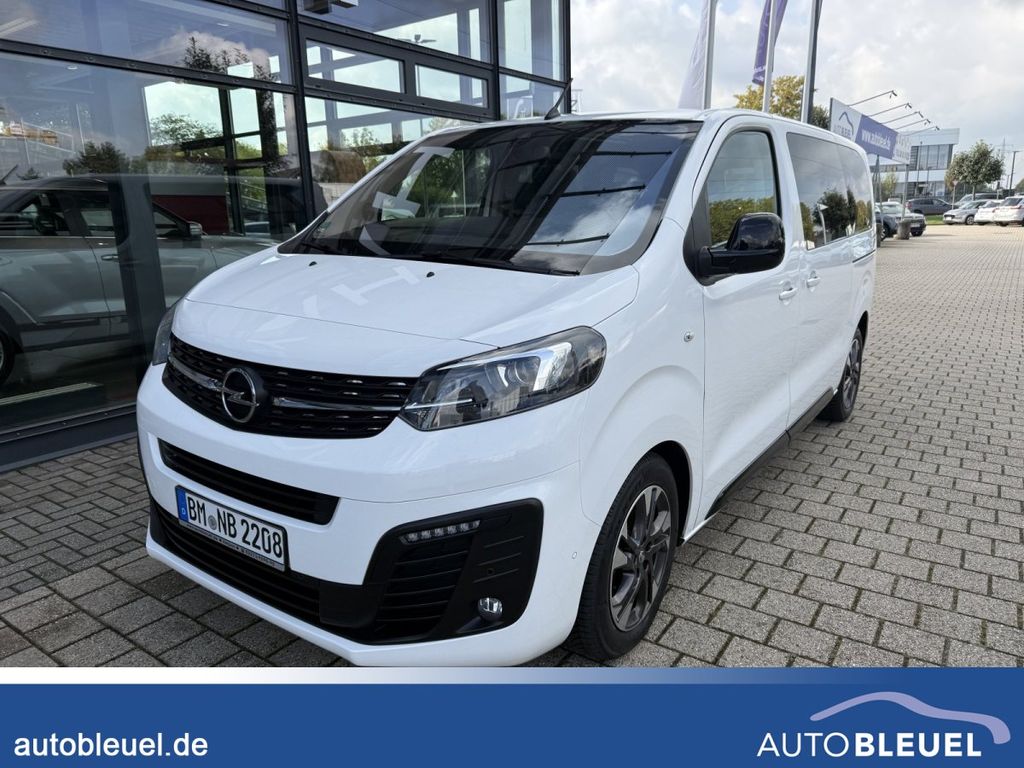 Image of Opel Zafira Life