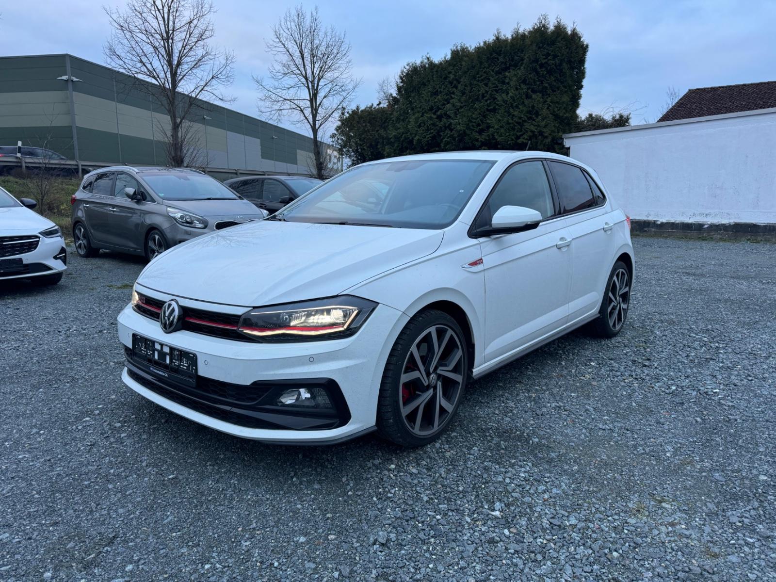 Volkswagen Polo GTI *1.Hand*