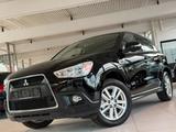 Mitsubishi ASX Intro Edition 2WD-AC-TÜV neu- - gebrauchte Mitsubishi ASX aus dem Jahr 2011