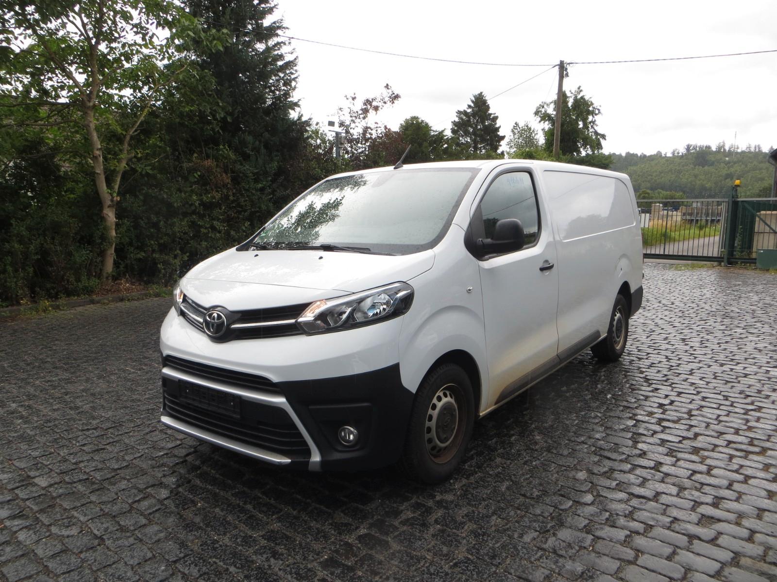 Toyota Proace L2 Meister Klima, Tempomat