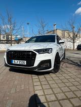 Audi SQ7 TDI quattro tiptronic -