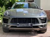 Porsche Macan S Diesel - Vollausstattung sehr gepflegt - Porsche Gebrauchtwagen in Frankfurt