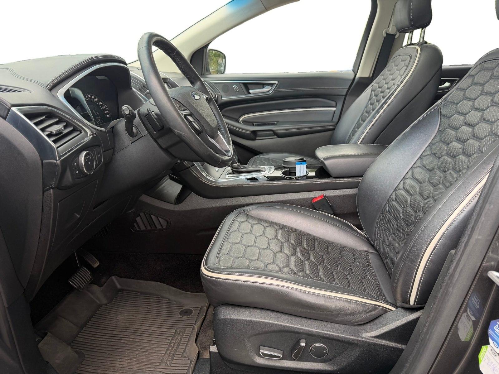 Ford Edge 2.0 TDCi Bi-Turbo Vignale PANO+LEDER+RFK