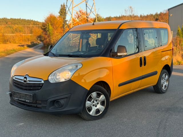 Opel Combo D Selection L1H1*5Sitzer*Klima*1Hand*