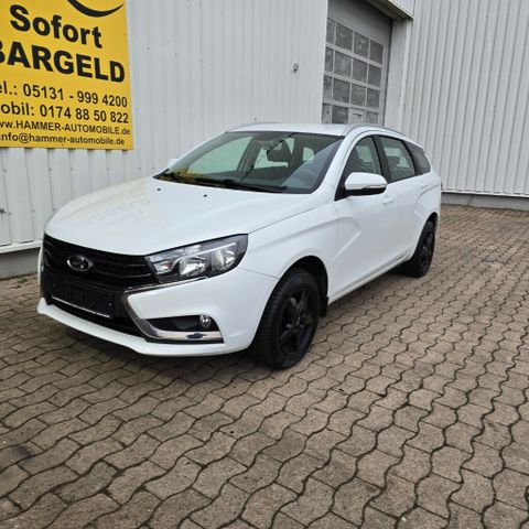 Lada Vesta 1,6i * 90.000 KM EURO 6 SITZH AHK ALU KLIM