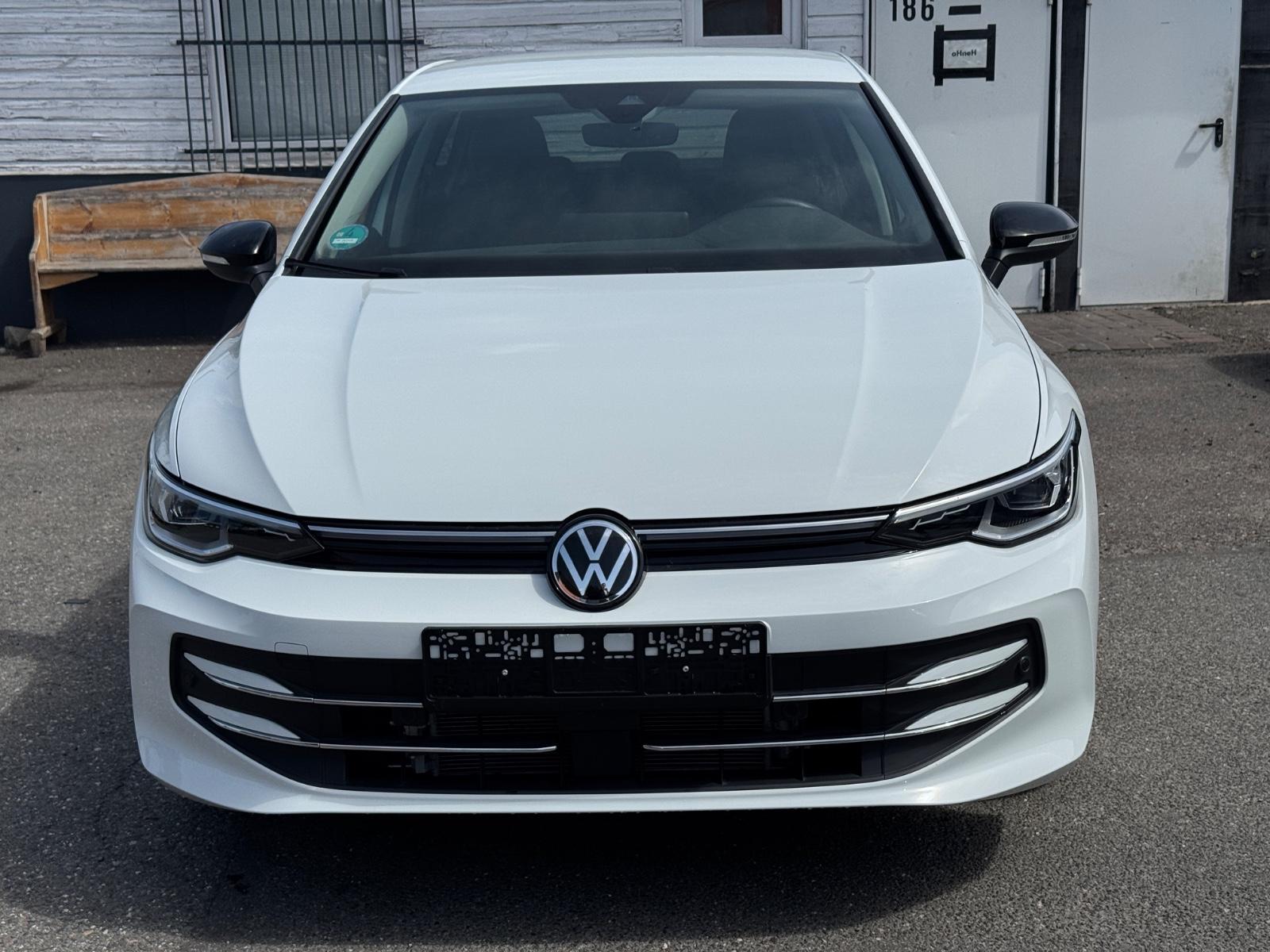 Volkswagen Golf VIII Lim. 1.5 TSI 85 kW Goal