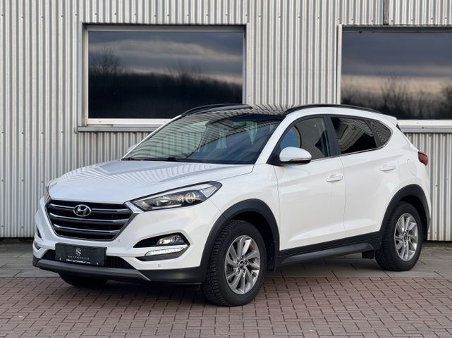 Hyundai Tucson blue Classic 2WD*Auto*Panorama*Kamera*PDC