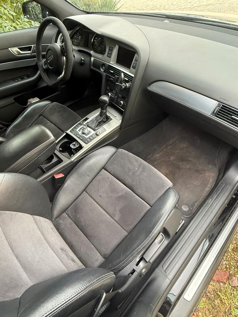 Audi A6 2006 — photo 6