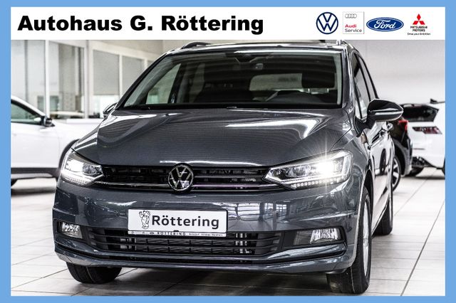 Volkswagen Touran Highline 1.5l TSI DSG 7-Sitzer Pano AHK