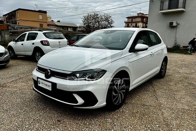 Volkswagen VOLKSWAGEN Polo 1.0 TSI DSG Life