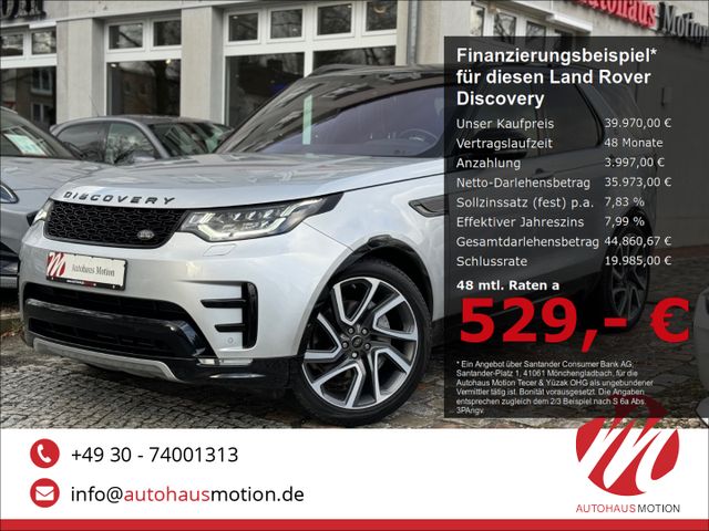 Land Rover Discovery 5 HSE Dynamic Fond TV Pano 22'LM SDV6 