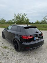 Audi S3 TFSI S tronic quattro Sportback - - Audi S3 aus 2020