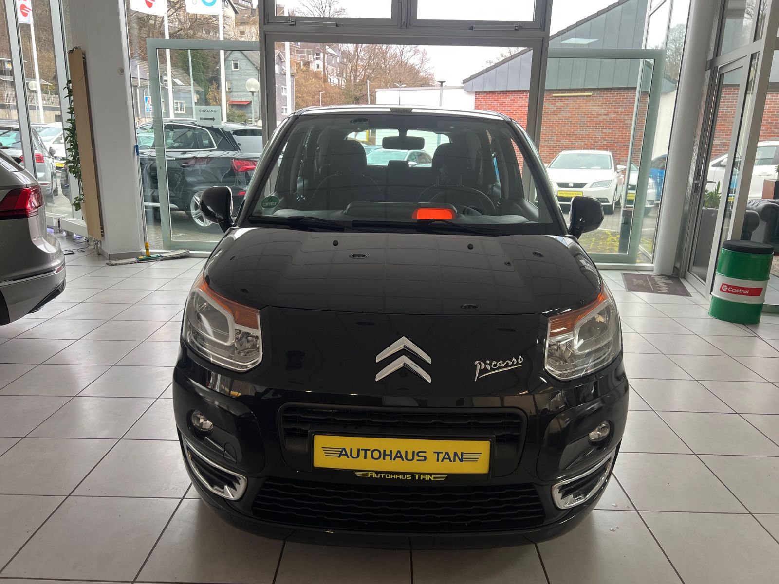 Fahrzeugabbildung Citroën C3 Picasso Tendance
