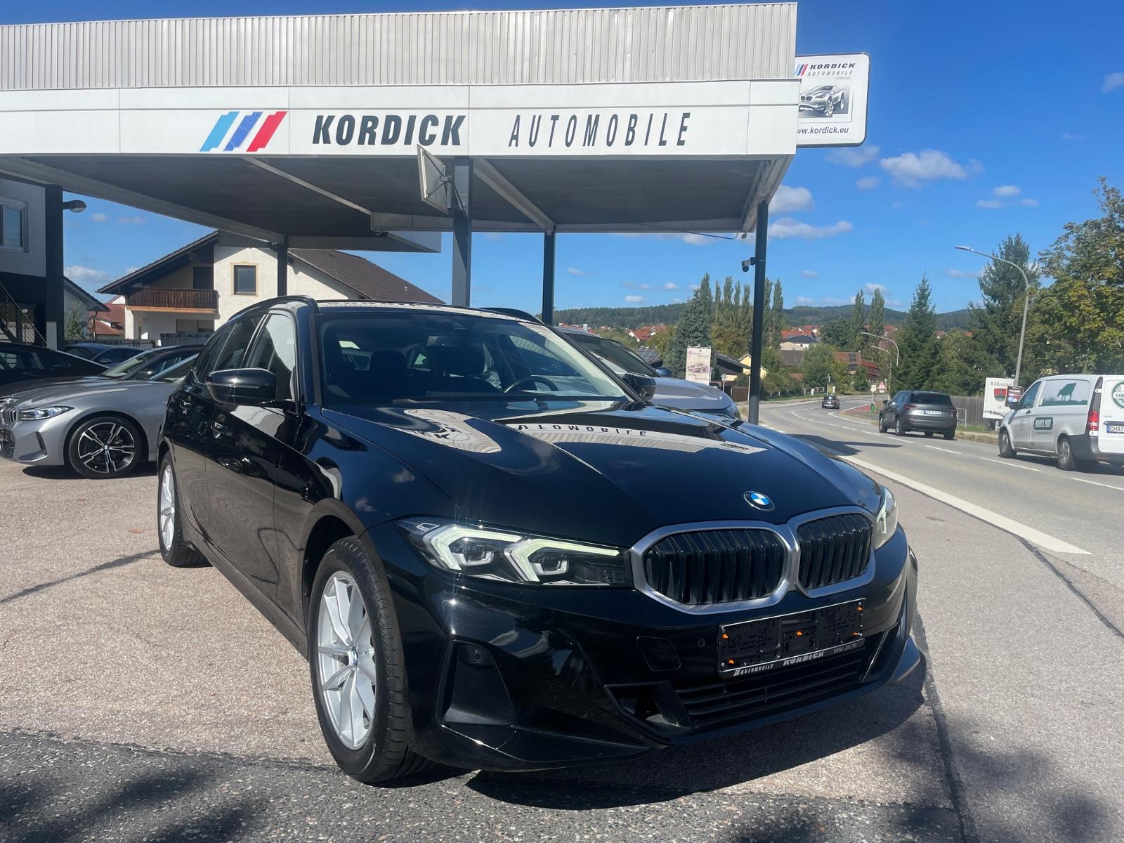 BMW 318iA 2.0 TOURING G21LCI/LC+/LED/SHZ