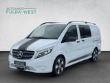 Mercedes-Benz Vito Mixto Sport 124 lang LKW 5Sitze ILS Leder - Mercedes-Benz Vito: Lkw