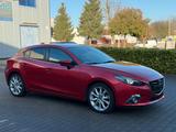 Mazda 3 Lim. Sports-Line* Bose Sound*BI-Xenon* 2.Hand* - Mazda Gebrauchtwagen in Hamburg