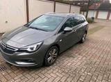 Opel Astra 1.6 Diesel Sport tourer combi. - Opel Astra Combi Gebrauchtwagen