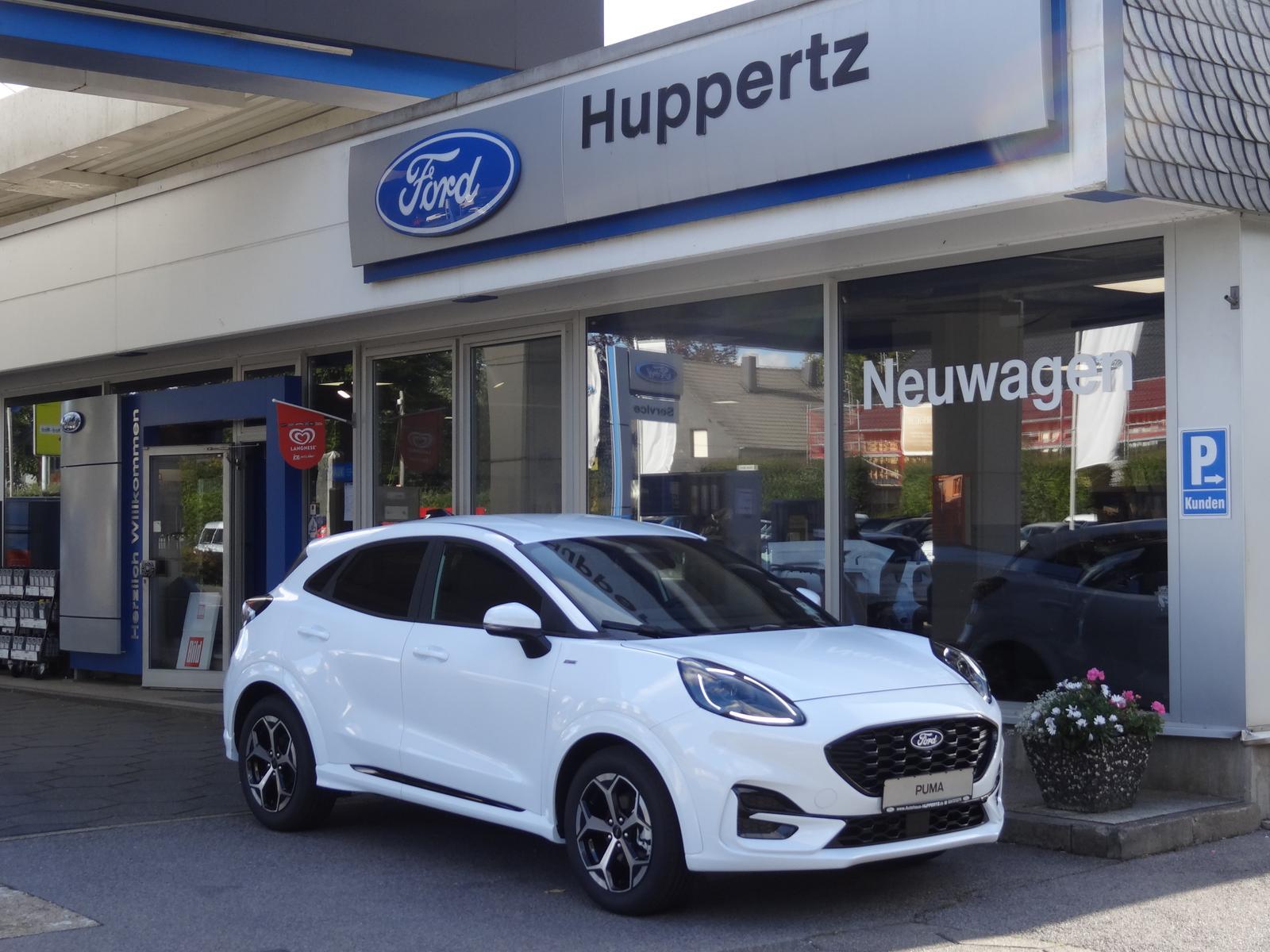 Ford Puma 1.0 ST-Line LED Winter-P. RFK PDC Navi