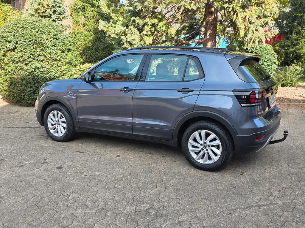 Volkswagen T-Cross, NAVI App, Kamera, Keyless, AHK, 1. Hd