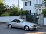 Mercedes-Benz CL 500 C140 V8 Garagenwagen Nichtraucher - Mercedes-Benz CL 500 in Essen