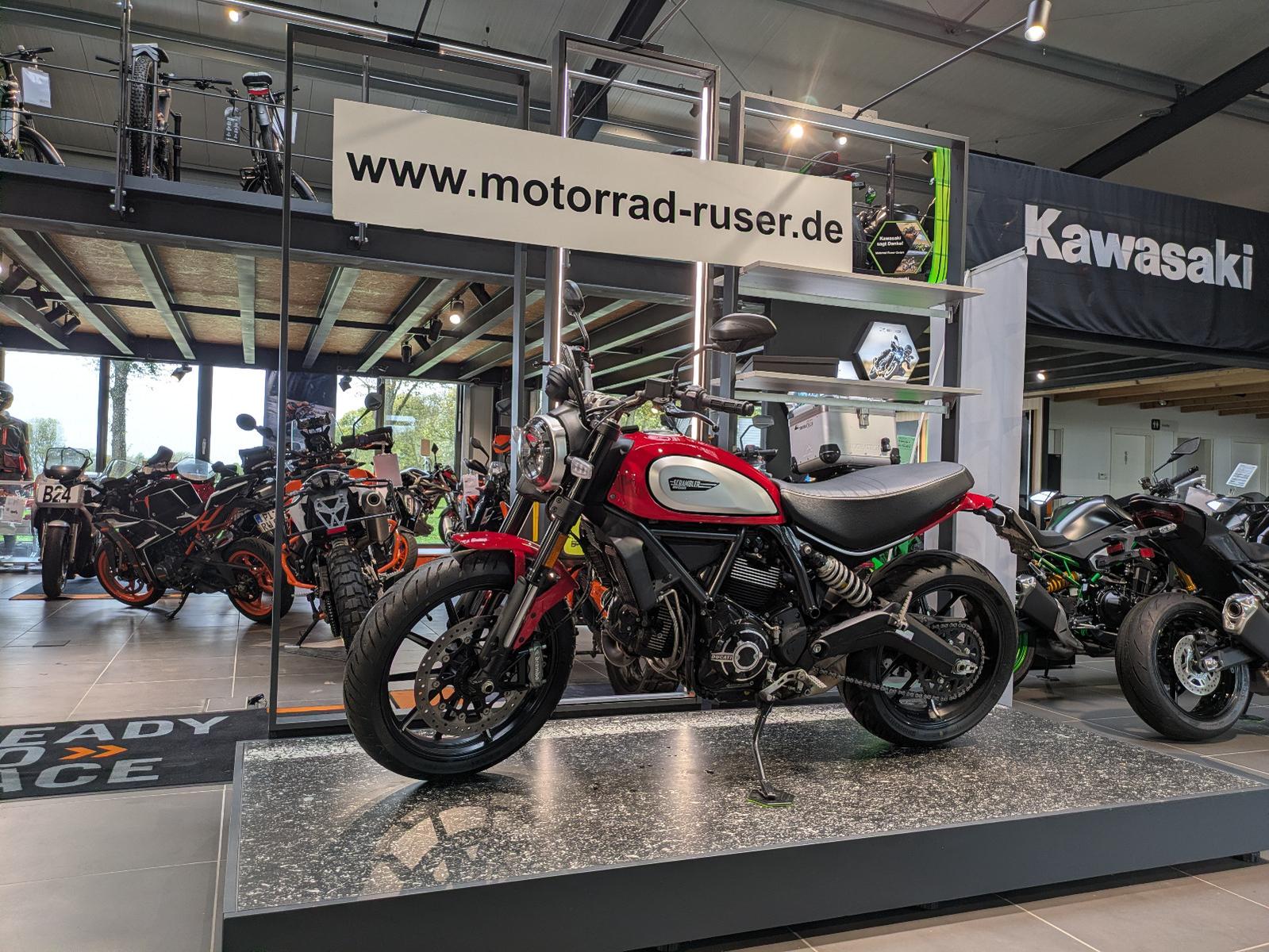 Ducati Scrambler