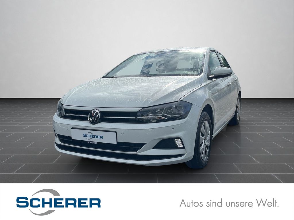 Volkswagen Polo 1.0 TSI Comfortline APP/BT/DAB/SHZ