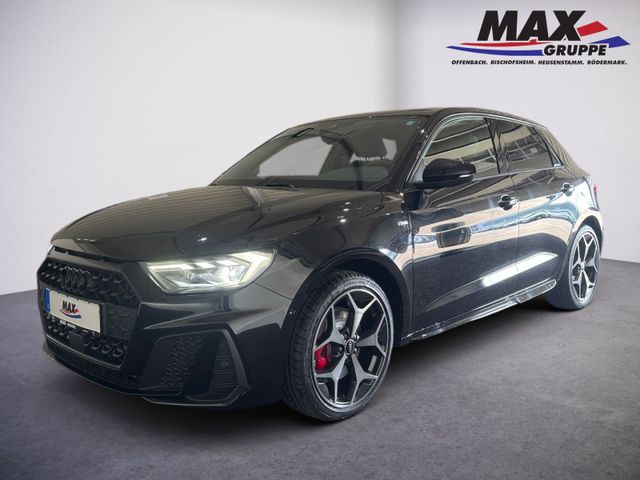A1 Sportback S line 40 TFSI OPTIK+SONOS+ACC+MMI