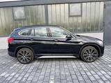 BMW X1 sDrive18d (F48) - BMW X1 F48 mit Diesel-Antrieb